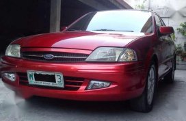 Ford lynx ghia 2000