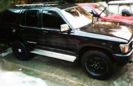 Toyota Hilux Surf Diesel