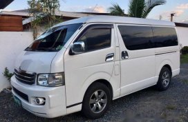 Fresh in and out Toyota Hiace 2010 for sale