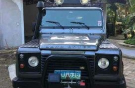 Land Rover Puma Defender 2.4L 2010 P4.9M neg