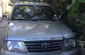 Toyota revo VX200 2004