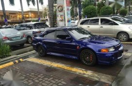 Mitsubishi Lancer Evolution vi