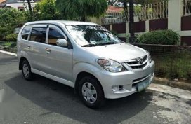 2009 Toyota Avanza