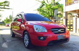 2010 Kia Carens EX Diesel