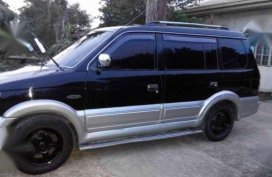 mitsubishi adventure