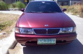 Nissan sentra sieries 3 all power manual russhhh