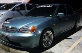 Honda Civic VTI RS Dimention Automatic
