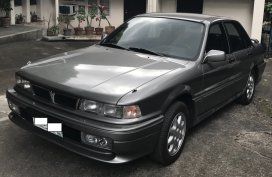1993 Mitsubishi Galant GTi MT for sale