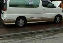 For sale -- Nissan EL grand