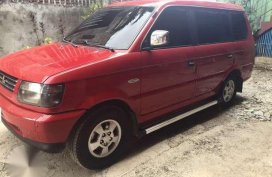 99 Mitsubishi adventure GLS