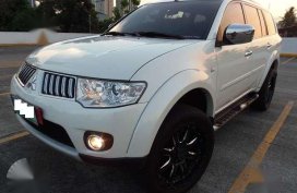 SuperLoaded SuperFresh Mitsubishi Montero Sport GLS V AT LTD 2FAST4U