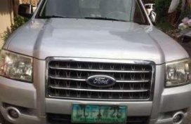  Ford Everest 2008