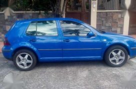 Volkswagen Golf 4 1.6 Automatic