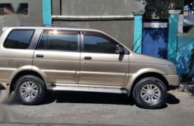 Isuzu Sportivo 2008 