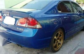 2006 honda civic fd 2.0s