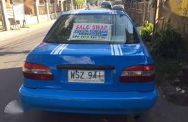 Toyota Corolla Model 2002