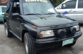 Suzuki Escudo 4X4 2002 Model - GAS