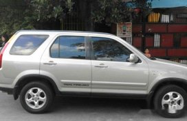 Honda CR-V 2004 for sale