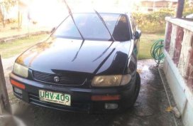 1996 mazda familia manual all power