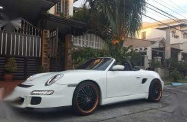 Porsche boxter GT3 facelift