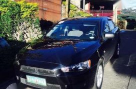 Mitsubishi Lancer EX GLX 2012