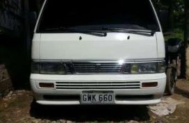 For sale Nissan Urvan 2001 model