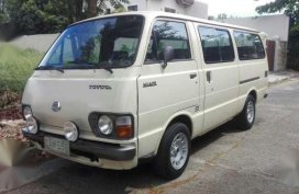 1982 Toyota Hiace RH20