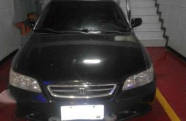 Honda accord 2000 automatic