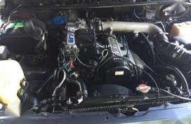 Suzuki Escudo 4x4 manual transmission