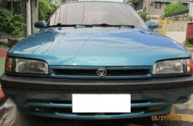 Mazda 323 LX Sedan 1995