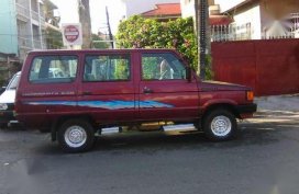 Toyota Tamarraw FX 2000 Model