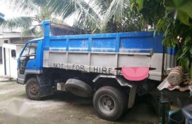 Mini dump truck Isuzu elf 2010