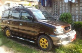 Mitsubishi Adventure