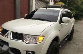 Mitsubishi Montero Sports