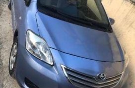 Toyota Vios 2012 Manual Transmission 1.3E