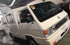 Mitsubishi L300 Exceed Dual Aircon 