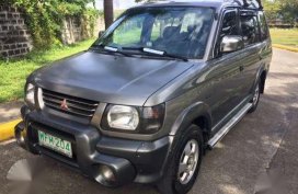 Mitsubishi Adventure Super Sport 1999 Diesel Tags Revo Crv Xtrail Fx