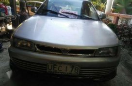 Mitsubishi lancer hotdog