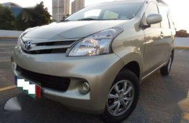 Rush..Loaded..7seater..Fresh..Fuel Efficient..Toyota Avanza AT 2FAST4U