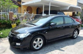 2007 Honda Civic 1.8s FD AT