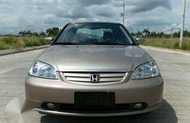 Honda Civic VTi 2003