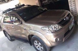 2006 Toyota Fortuner 90K mileage