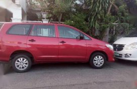 2013 Toyota Innova E Dsl