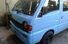 Suzuki multicab van
