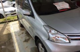 2014 Toyota Avanza G