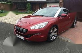 Peugeot RCZ for sale