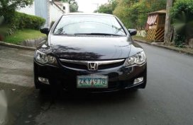 07 Honda Civic 1.8 AT