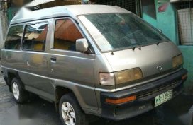 Toyota lite ace diesel