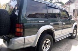 Mitsubishi Pajero 2.8 Turbo DIESEL 279k only Cash or Financing