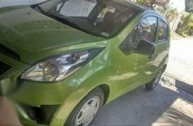 Chevrolet Spark LS 2012